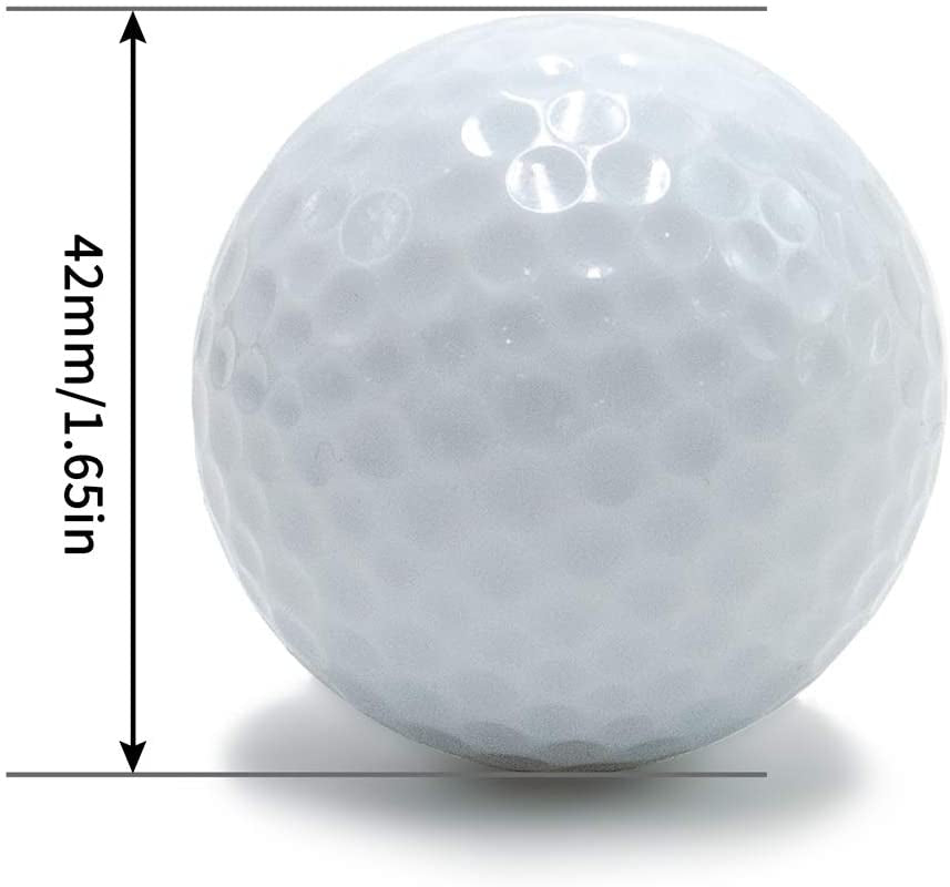 Glow in the Dark Golf Balls Light up Led Golf Balls Night Golf Gift Sets for Men Kids Women