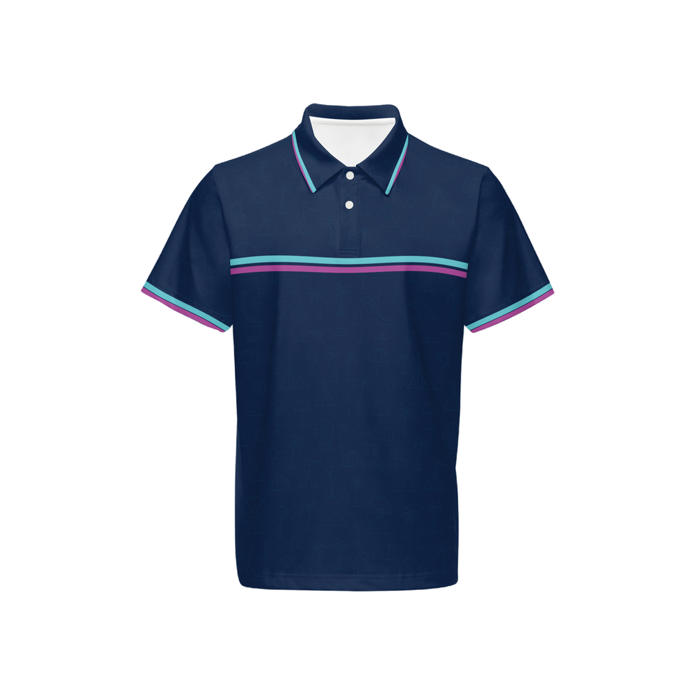 ThemePark Land Golf Polo