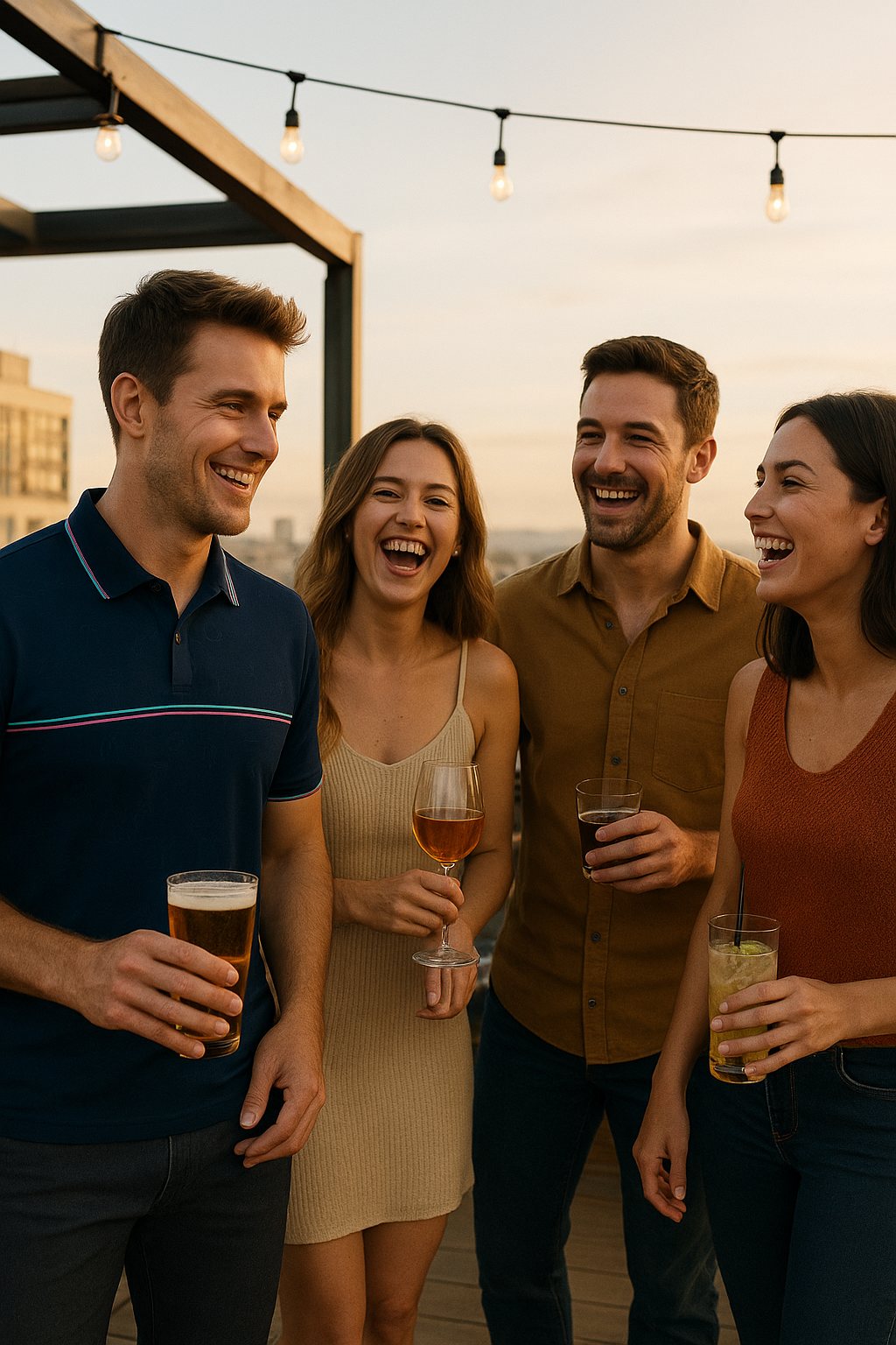 ThemePark Land Golf Polo