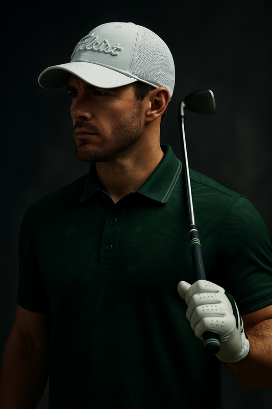 Lush Golf Polo
