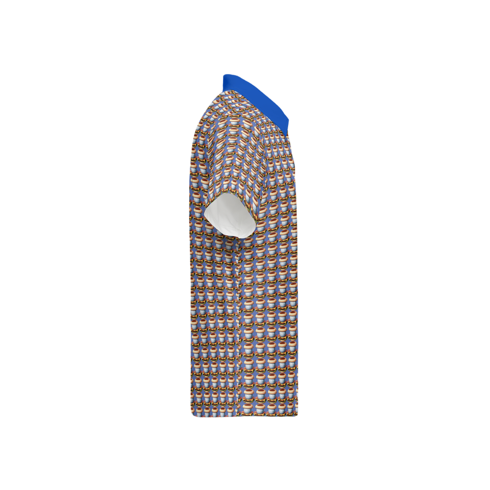 Breakfast Ball Golf Polo