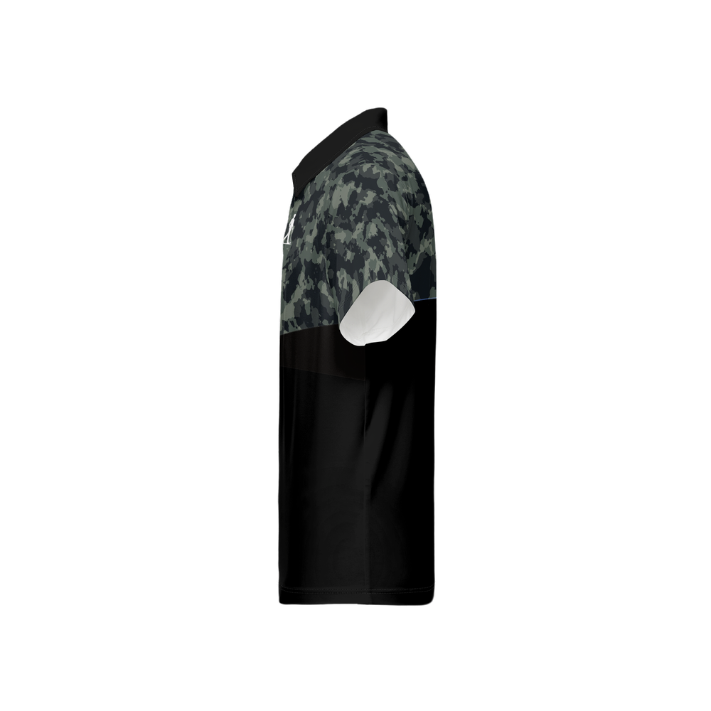 Sarge Camo Golf Polo