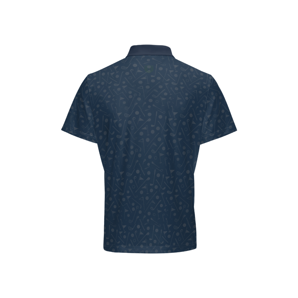 Night Club Golf Polo