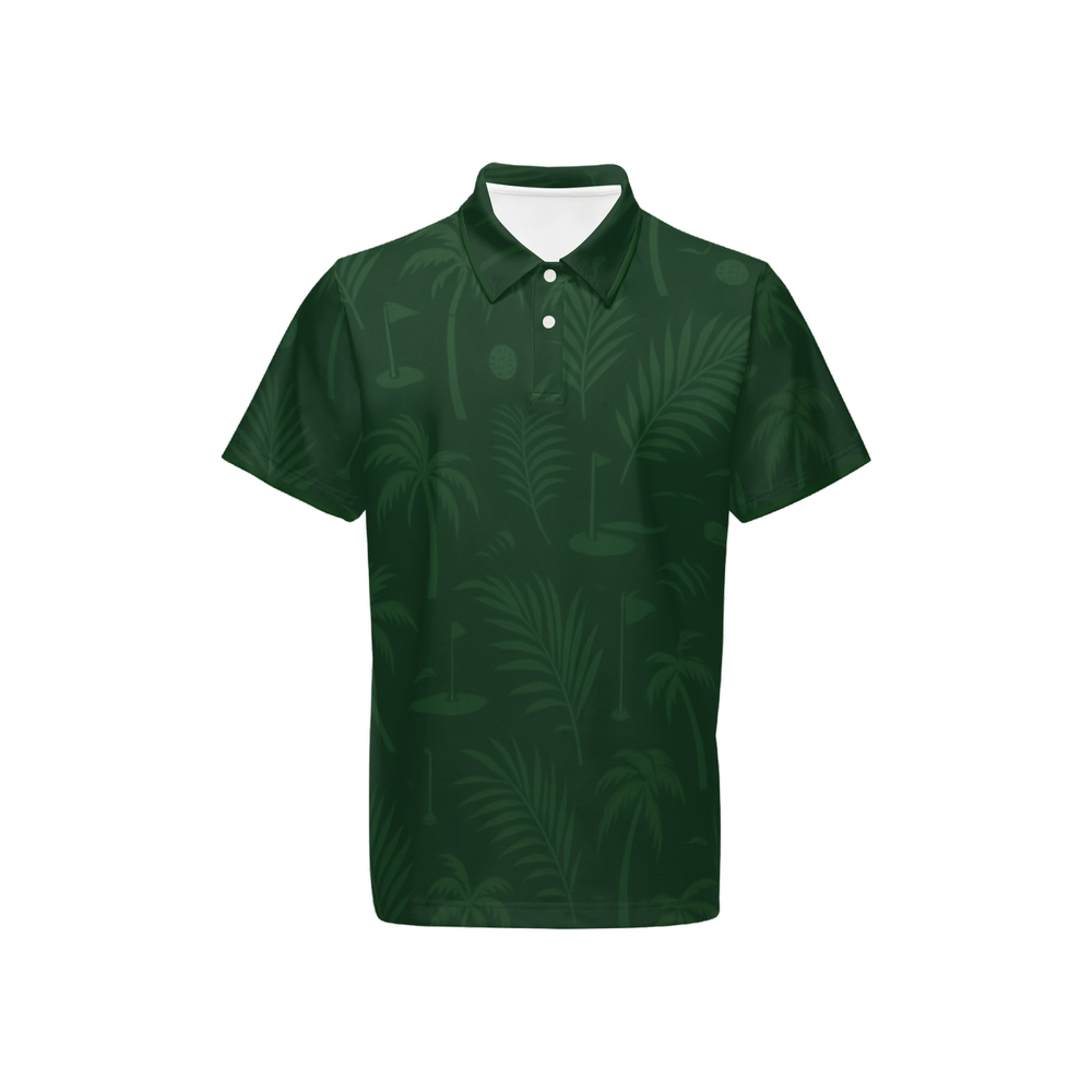 Lush Golf Polo