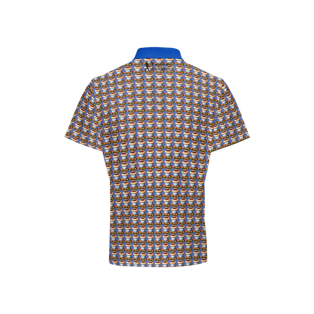 Breakfast Ball Golf Polo