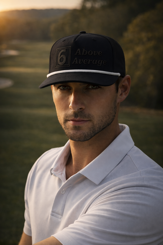 Above Average Hat