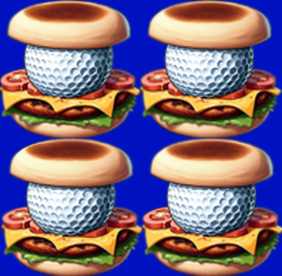 Breakfast Ball Golf Polo