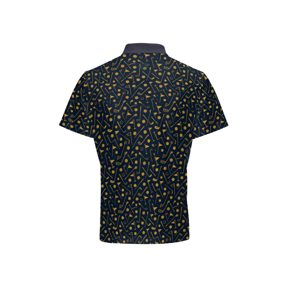 Golden Club Golf Polo