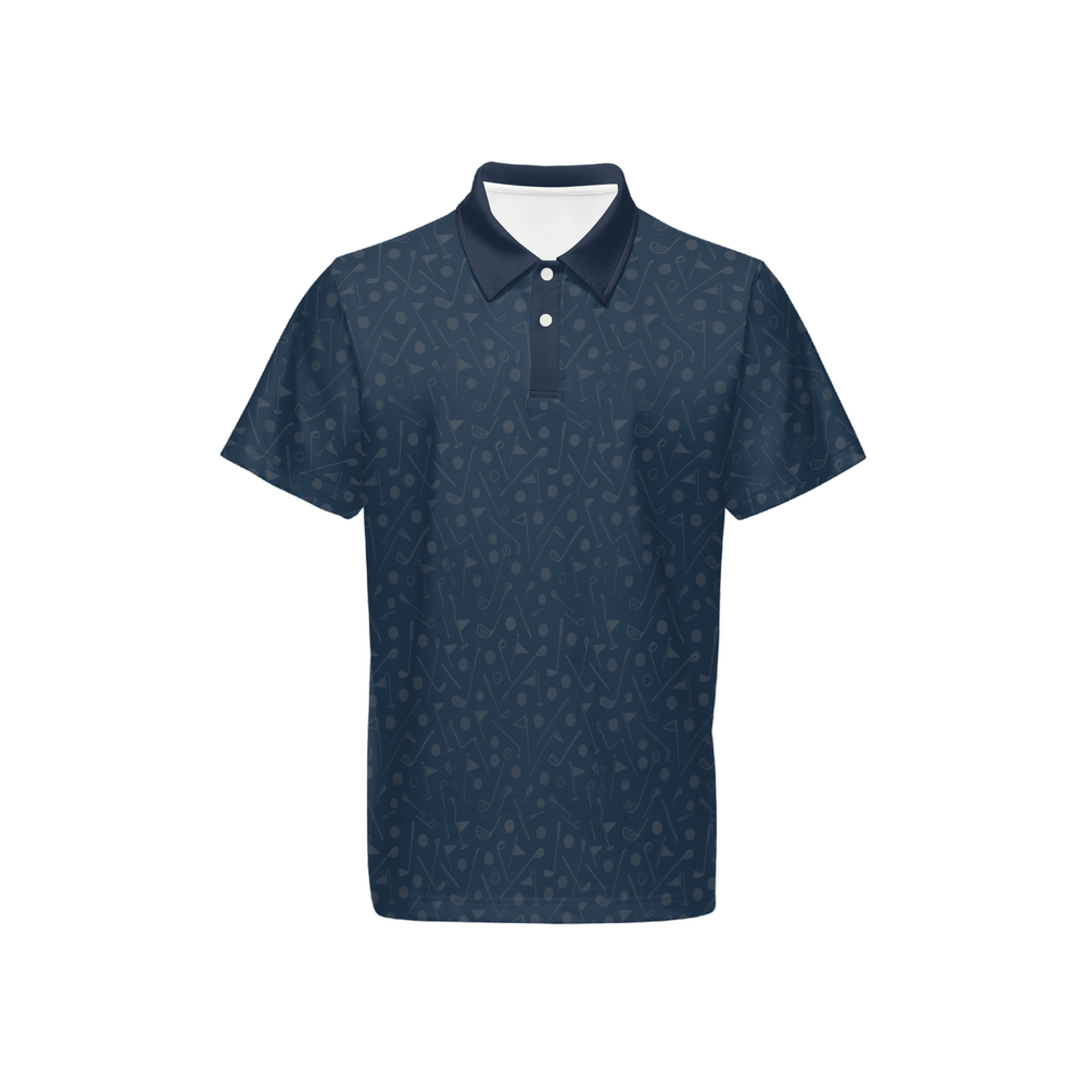 Night Club Golf Polo