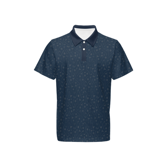 Night Club Golf Polo
