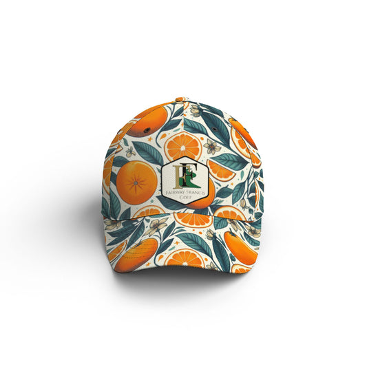 Orange Crush Classic Cap