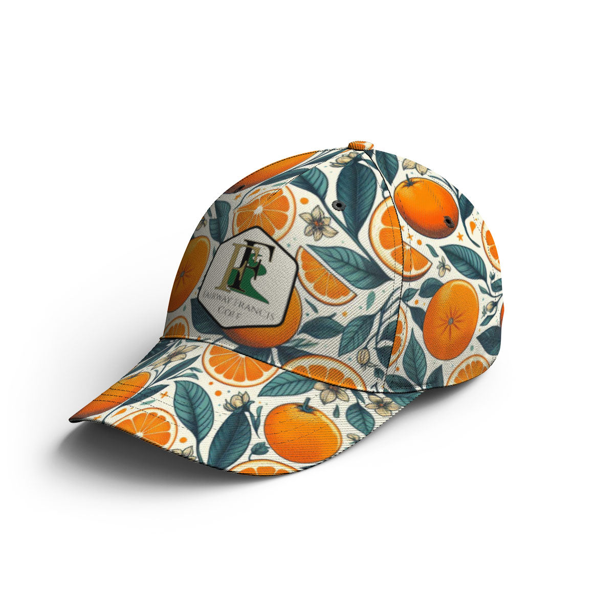 Orange Crush Classic Cap