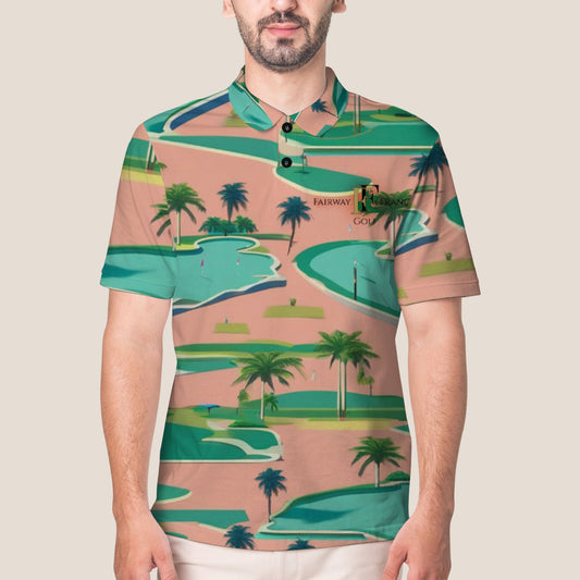 Water Hazard Classic Polo
