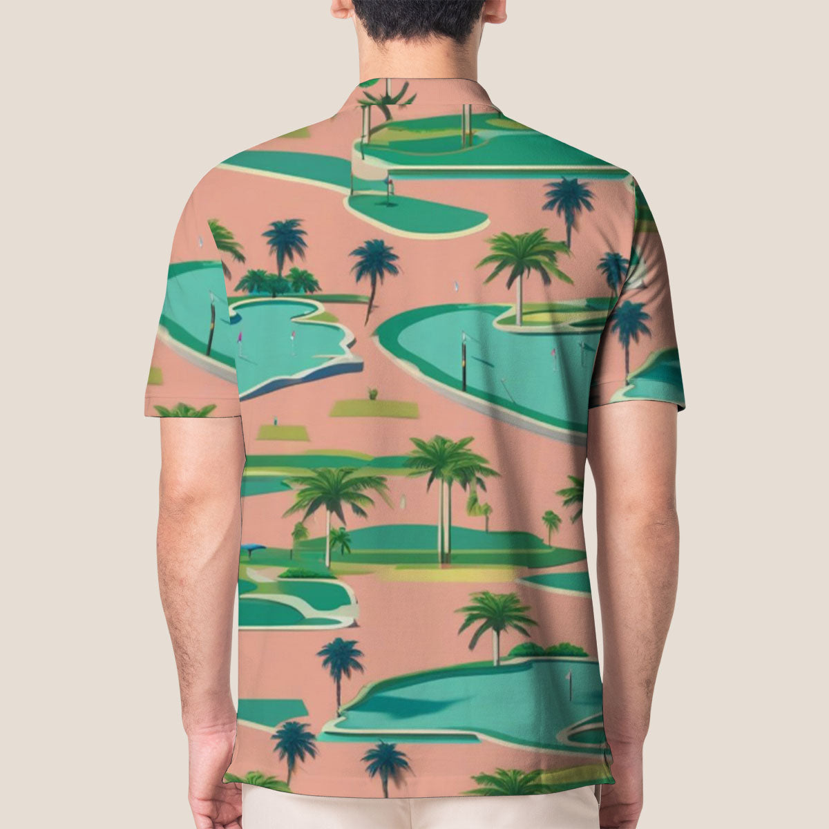 Water Hazard Classic Polo